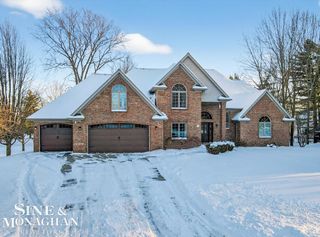 9 Golfside Drive, St Clair Twp, MI 48079