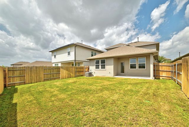 205 Tributary WAY, Bastrop, TX 78602