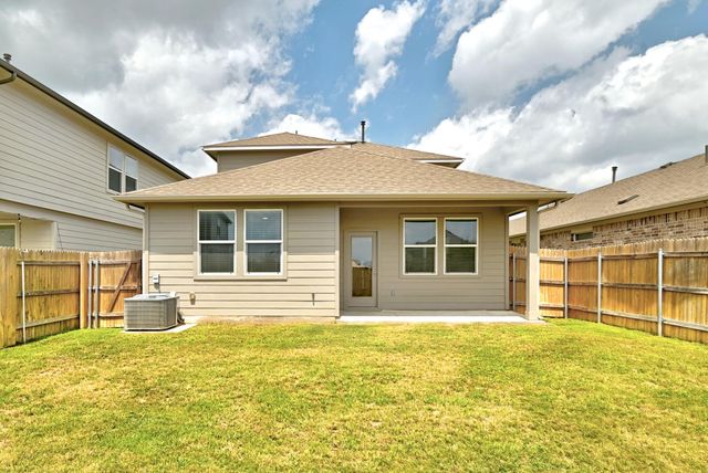 205 Tributary WAY, Bastrop, TX 78602