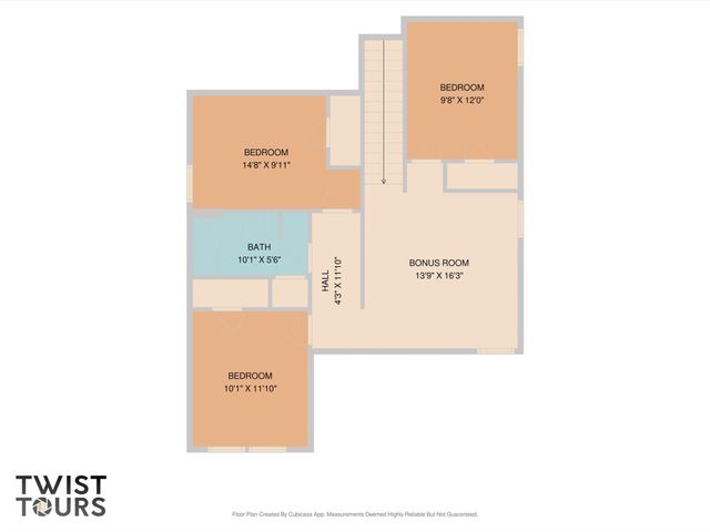205 Tributary WAY, Bastrop, TX 78602