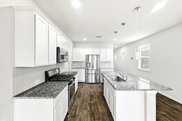 205 Tributary WAY, Bastrop, TX 78602