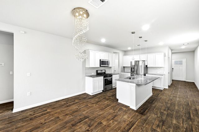 205 Tributary WAY, Bastrop, TX 78602