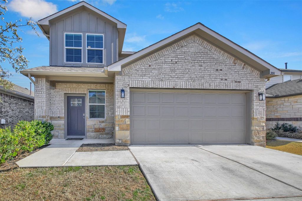 205 Tributary WAY, Bastrop, TX 78602