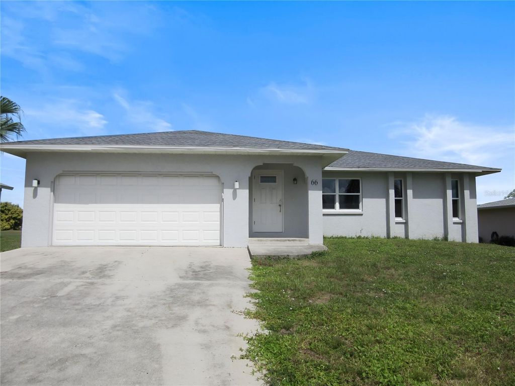 66 OAKLAND HILLS COURT, Rotonda West, FL 33947