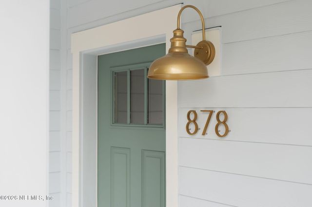 878 W 4TH Street, St. Augustine, FL 32084