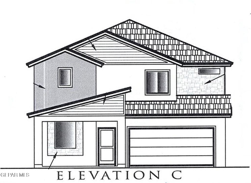 12745 Carefree Avenue, El Paso, TX 79928