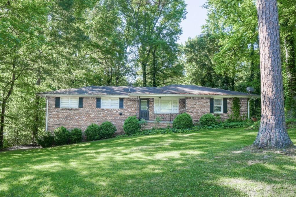 4236 Beaver Ruin NW Court, Lilburn, GA 30047