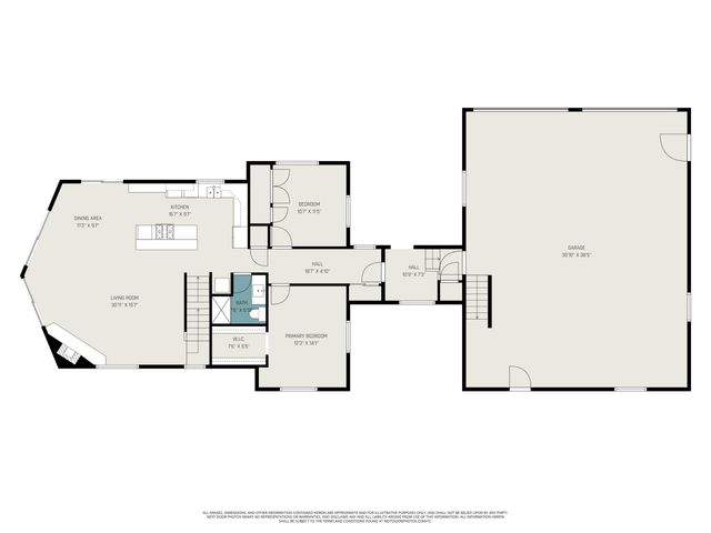 8906 Spring Hill Hill, Hesperia, MI 49421