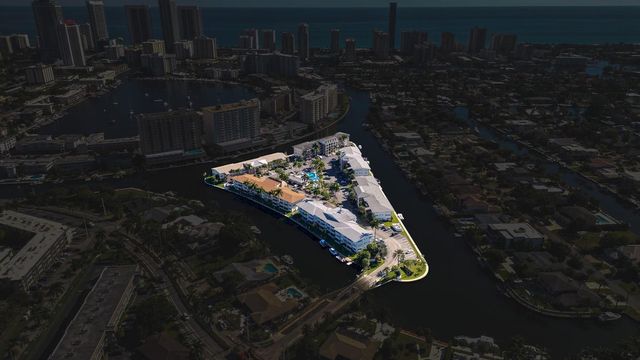 450 Paradise Isle Boulevard, Hallandale Beach, FL 33009