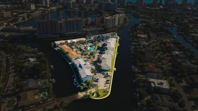 450 Paradise Isle Boulevard, Hallandale Beach, FL 33009