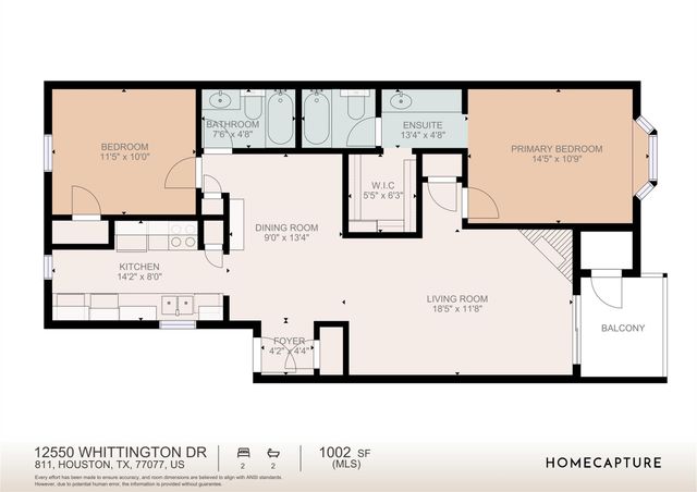 12550 Whittington Drive 811, Houston, TX 77077