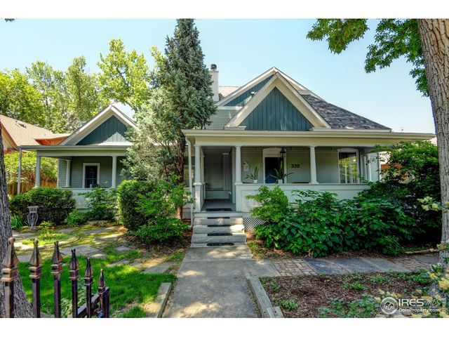 320 E Mulberry St, Fort Collins, CO 80524