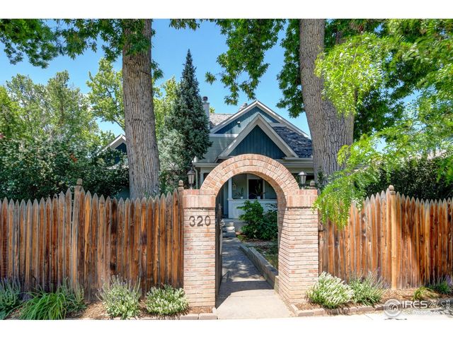 320 E Mulberry St, Fort Collins, CO 80524
