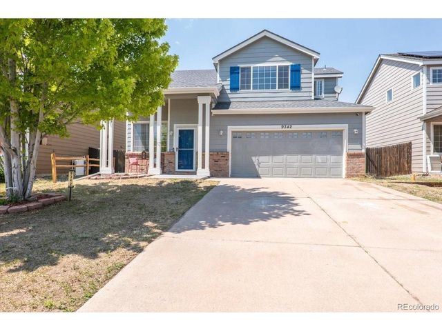 9342 Pony Gulch Way, Colorado Springs, CO 80925