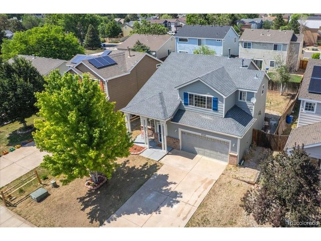 9342 Pony Gulch Way, Colorado Springs, CO 80925