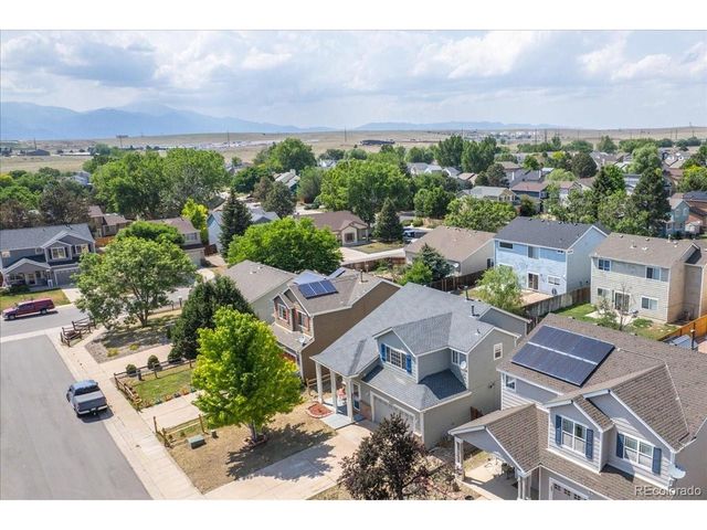 9342 Pony Gulch Way, Colorado Springs, CO 80925
