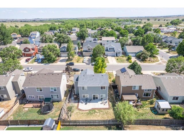 9342 Pony Gulch Way, Colorado Springs, CO 80925
