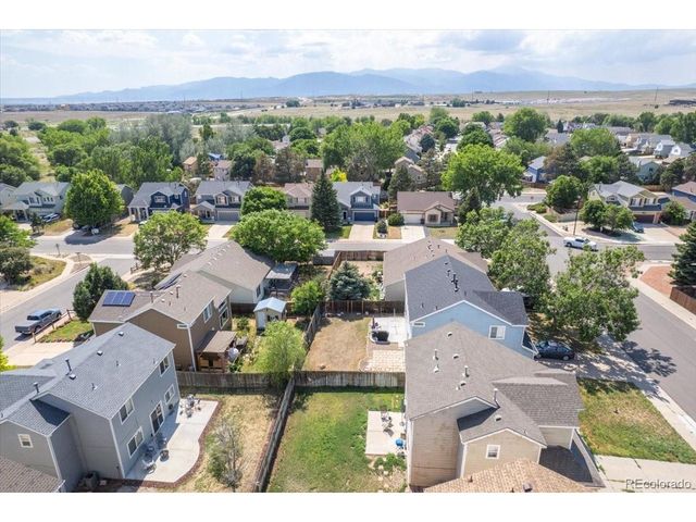 9342 Pony Gulch Way, Colorado Springs, CO 80925