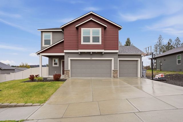 8218 S Allora Rd, Cheney, WA 99004