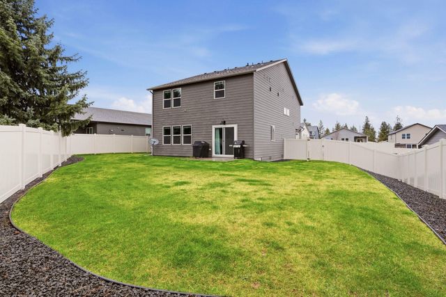 8218 S Allora Rd, Cheney, WA 99004