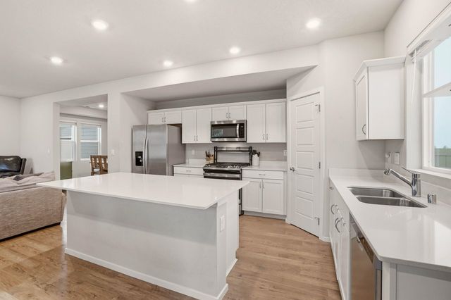 8218 S Allora Rd, Cheney, WA 99004