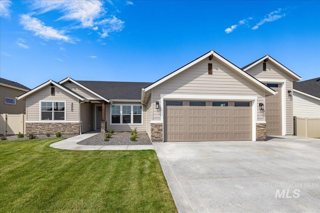 4800 Gap Creek Ave, Caldwell, ID 83607