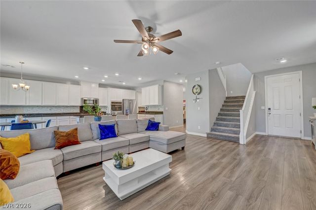 12321 Silvana Street, Las Vegas, NV 89141