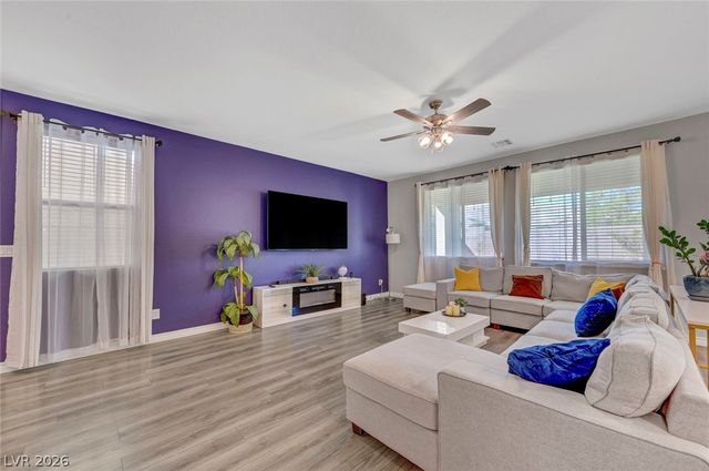 12321 Silvana Street, Las Vegas, NV 89141