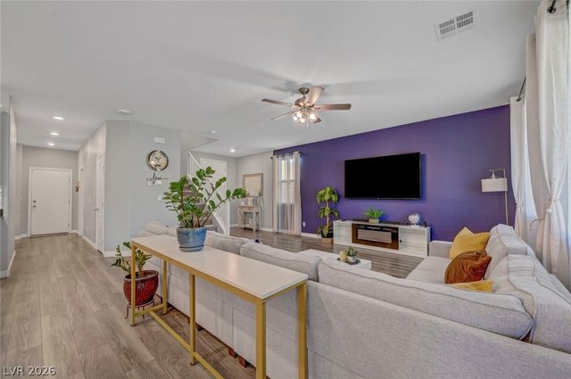 12321 Silvana Street, Las Vegas, NV 89141