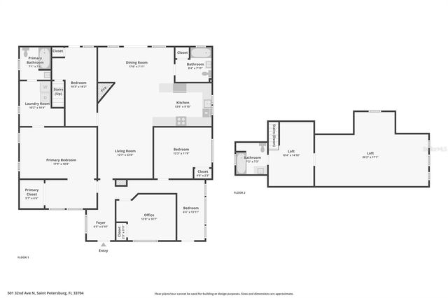 501 32ND AVENUE N, St Petersburg, FL 33704