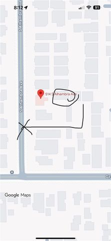 514 S Alhambra Avenue 3, Monterey Park, CA 91755