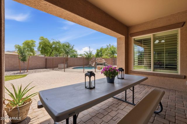 7827 S Sequoia Drive, Gilbert, AZ 85298