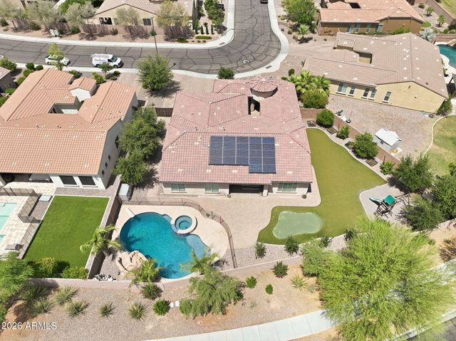 7827 S Sequoia Drive, Gilbert, AZ 85298