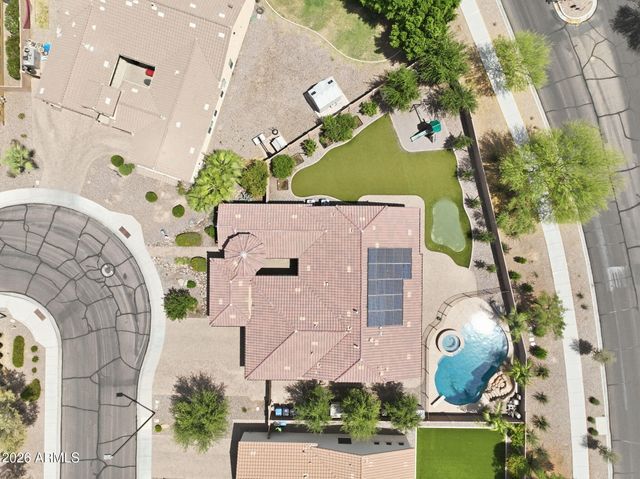 7827 S Sequoia Drive, Gilbert, AZ 85298