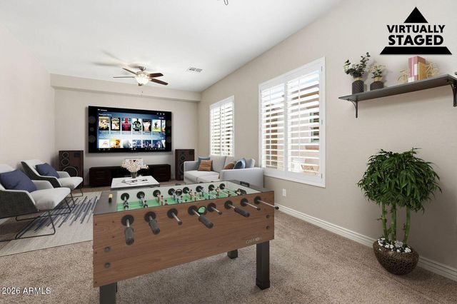 7827 S Sequoia Drive, Gilbert, AZ 85298