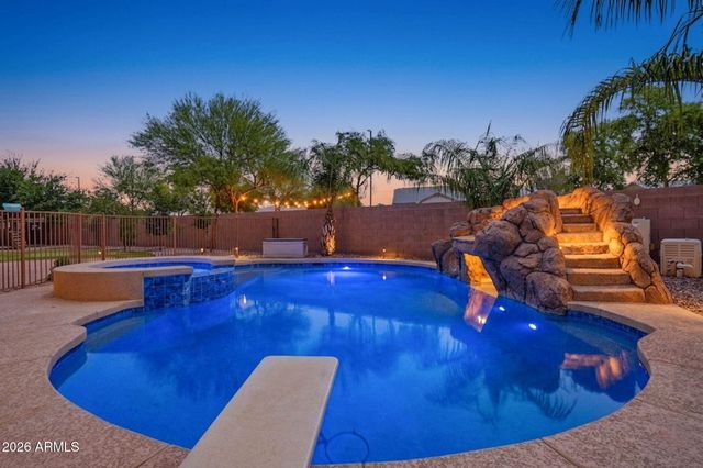 7827 S Sequoia Drive, Gilbert, AZ 85298
