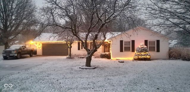 210 W Birch Lane, Alexandria, IN 46001
