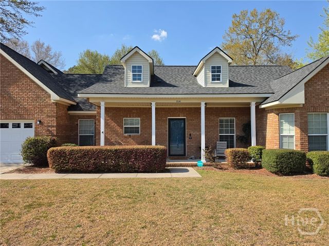 214 Beagle Street, Guyton, GA 31312