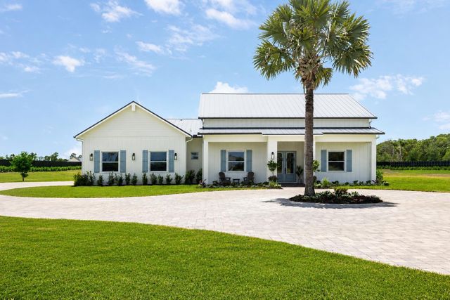 4836 SW Savage Street, Palm City, FL 34990