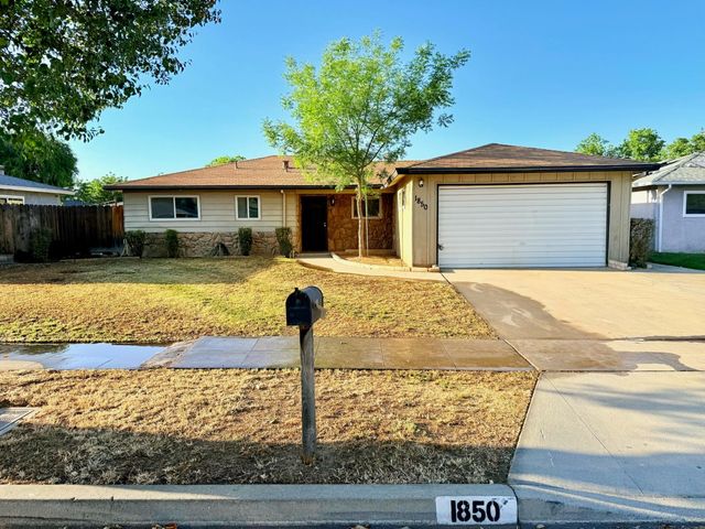 1850 W Donner Avenue, Fresno, CA 93705