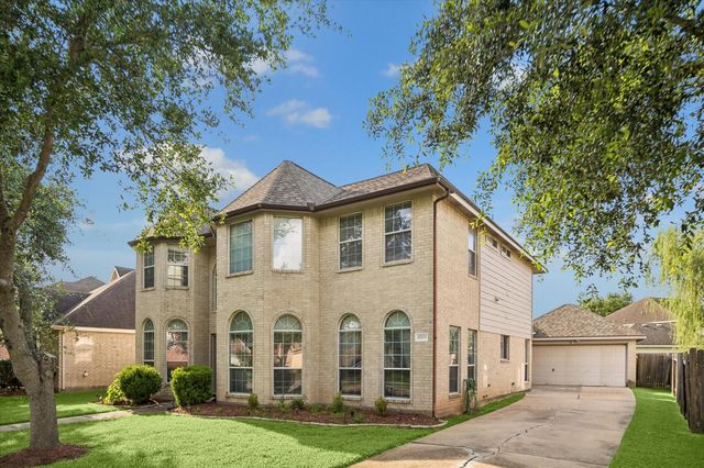 21702 Cozy Hollow Lane, Richmond, TX 77469