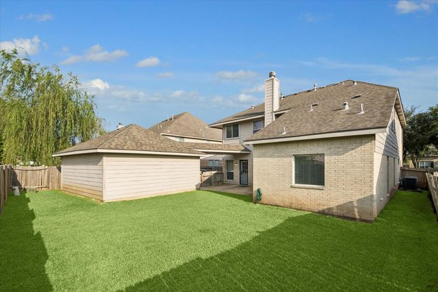 21702 Cozy Hollow Lane, Richmond, TX 77469