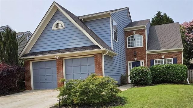 13030 CRABAPPLE LAKE Drive, Roswell, GA 30076