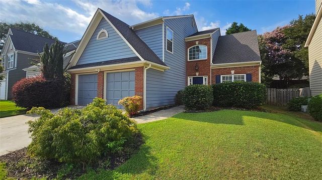 13030 CRABAPPLE LAKE Drive, Roswell, GA 30076
