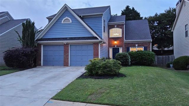 13030 CRABAPPLE LAKE Drive, Roswell, GA 30076