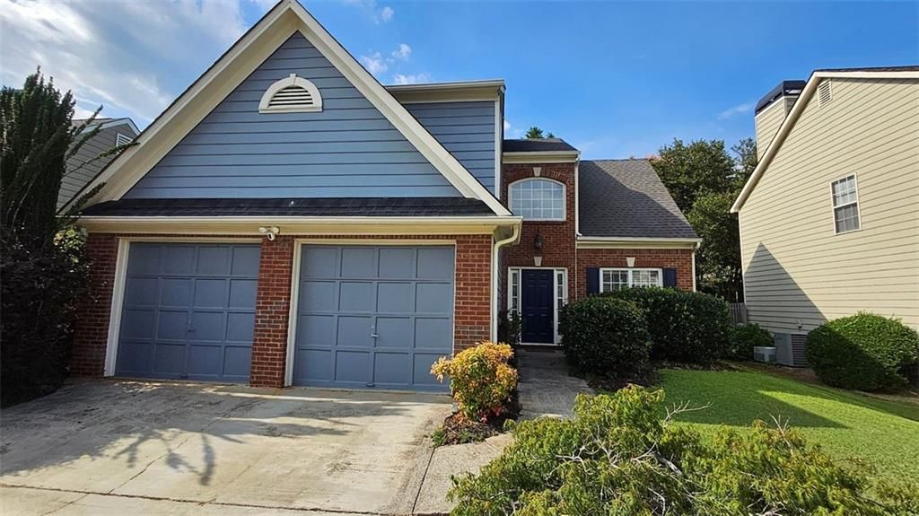 13030 CRABAPPLE LAKE Drive, Roswell, GA 30076