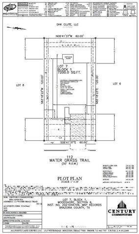 112 Water Grass Trail, Clute, TX 77531