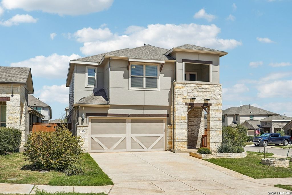2034 EGRET AVE, New Braunfels, TX 78132