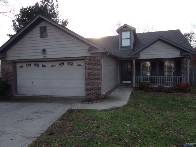 100 Tess Circle, Huntsville, AL 35811