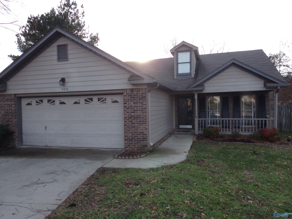 100 Tess Circle, Huntsville, AL 35811